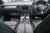 USED 2015 15 VOLKSWAGEN TOUAREG 3.0 TDI V6 BlueMotion Tech R-Line SUV 5dr Diesel Tiptronic 4WD Euro 6 (s/s) (262 ps) 