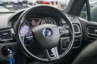 USED 2015 15 VOLKSWAGEN TOUAREG 3.0 TDI V6 BlueMotion Tech R-Line SUV 5dr Diesel Tiptronic 4WD Euro 6 (s/s) (262 ps) 