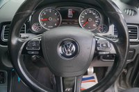USED 2015 15 VOLKSWAGEN TOUAREG 3.0 TDI V6 BlueMotion Tech R-Line SUV 5dr Diesel Tiptronic 4WD Euro 6 (s/s) (262 ps) 