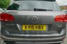 USED 2015 15 VOLKSWAGEN TOUAREG 3.0 TDI V6 BlueMotion Tech R-Line SUV 5dr Diesel Tiptronic 4WD Euro 6 (s/s) (262 ps) 