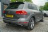 USED 2015 15 VOLKSWAGEN TOUAREG 3.0 TDI V6 BlueMotion Tech R-Line SUV 5dr Diesel Tiptronic 4WD Euro 6 (s/s) (262 ps) 