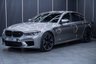 USED 2019 69 BMW M5 4.4 V8 GPF Saloon 4dr Petrol Steptronic xDrive Euro 6 (s/s) (600 ps) * EXTERIOR CARBON PACKAGE *