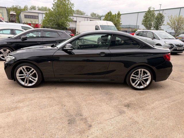 View our BMW 2 SERIES