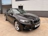 USED 2016 63 BMW 2 SERIES 1.5 218i M Sport Coupe 2dr Petrol Manual Euro 6 (s/s) (136 ps) Low Miles + Huge Specification + Full Service History + Immaculate Condition