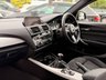 USED 2016 63 BMW 2 SERIES 1.5 218i M Sport Coupe 2dr Petrol Manual Euro 6 (s/s) (136 ps) Low Miles + Huge Specification + Full Service History + Immaculate Condition