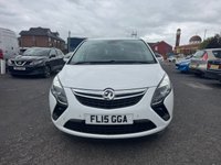 USED 2015 15 VAUXHALL ZAFIRA TOURER 1.6 CDTi ecoFLEX SE MPV 5dr Diesel Manual Euro 6 (s/s) (136 ps) 1.6 DIESEL, RECENT SERVICE DONE!!