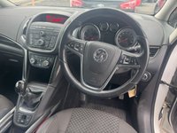 USED 2015 15 VAUXHALL ZAFIRA TOURER 1.6 CDTi ecoFLEX SE MPV 5dr Diesel Manual Euro 6 (s/s) (136 ps) 1.6 DIESEL, RECENT SERVICE DONE!!