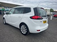 USED 2015 15 VAUXHALL ZAFIRA TOURER 1.6 CDTi ecoFLEX SE MPV 5dr Diesel Manual Euro 6 (s/s) (136 ps) 1.6 DIESEL, RECENT SERVICE DONE!!
