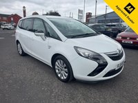 USED 2015 15 VAUXHALL ZAFIRA TOURER 1.6 CDTi ecoFLEX SE MPV 5dr Diesel Manual Euro 6 (s/s) (136 ps) 1.6 DIESEL, RECENT SERVICE DONE!!