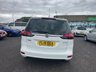 USED 2015 15 VAUXHALL ZAFIRA TOURER 1.6 CDTi ecoFLEX SE MPV 5dr Diesel Manual Euro 6 (s/s) (136 ps) 1.6 DIESEL, RECENT SERVICE DONE!!