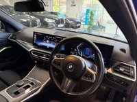 USED 2023 23 BMW 3 SERIES 2.0 330e 12kWh M Sport Auto Euro 6 (s/s) 4dr PERFORMANCEKIT+LCI+20S