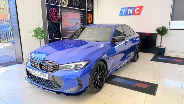 2023 BMW 3 Series