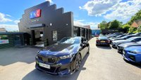 USED 2024 24 BMW I5 40 83.9kWh M Sport Pro Auto eDrive 4dr (11kW Charger) TECH PACK - COMFORT PACK - 21S