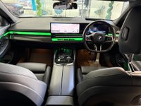 USED 2024 24 BMW I5 40 83.9kWh M Sport Pro Auto eDrive 4dr (11kW Charger) TECH PACK - COMFORT PACK - 21S