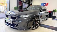 USED 2024 24 BMW I5 40 83.9kWh M Sport Pro Auto eDrive 4dr (11kW Charger) TECH PACK - COMFORT PACK - 21S