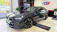 USED 2024 24 BMW I5 40 83.9kWh M Sport Pro Auto eDrive 4dr (11kW Charger) TECH PACK - COMFORT PACK - 21S