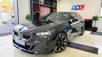 USED 2024 24 BMW I5 40 83.9kWh M Sport Pro Auto eDrive 4dr (11kW Charger) TECH PACK - COMFORT PACK - 21S