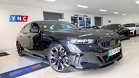 USED 2024 24 BMW I5 40 83.9kWh M Sport Pro Auto eDrive 4dr (11kW Charger) TECH PACK - COMFORT PACK - 21S