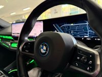 USED 2024 24 BMW I5 40 83.9kWh M Sport Pro Auto eDrive 4dr (11kW Charger) TECH PACK - COMFORT PACK - 21S
