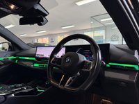 USED 2024 24 BMW I5 40 83.9kWh M Sport Pro Auto eDrive 4dr (11kW Charger) TECH PACK - COMFORT PACK - 21S
