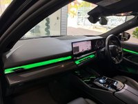 USED 2024 24 BMW I5 40 83.9kWh M Sport Pro Auto eDrive 4dr (11kW Charger) TECH PACK - COMFORT PACK - 21S