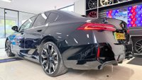 USED 2024 24 BMW I5 40 83.9kWh M Sport Pro Auto eDrive 4dr (11kW Charger) TECH PACK - COMFORT PACK - 21S