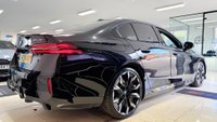 USED 2024 24 BMW I5 40 83.9kWh M Sport Pro Auto eDrive 4dr (11kW Charger) TECH PACK - COMFORT PACK - 21S