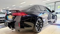 USED 2024 24 BMW I5 40 83.9kWh M Sport Pro Auto eDrive 4dr (11kW Charger) TECH PACK - COMFORT PACK - 21S