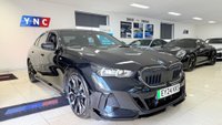 USED 2024 24 BMW I5 40 83.9kWh M Sport Pro Auto eDrive 4dr (11kW Charger) TECH PACK - COMFORT PACK - 21S