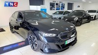 USED 2024 24 BMW I5 40 83.9kWh M Sport Pro Auto eDrive 4dr (11kW Charger) TECH PACK - COMFORT PACK - 21S