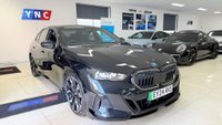 USED 2024 24 BMW I5 40 83.9kWh M Sport Pro Auto eDrive 4dr (11kW Charger) TECH PACK - COMFORT PACK - 21S