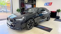 USED 2024 24 BMW I5 40 83.9kWh M Sport Pro Auto eDrive 4dr (11kW Charger) TECH PACK - COMFORT PACK - 21S