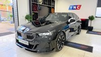 USED 2024 24 BMW I5 40 83.9kWh M Sport Pro Auto eDrive 4dr (11kW Charger) TECH PACK - COMFORT PACK - 21S