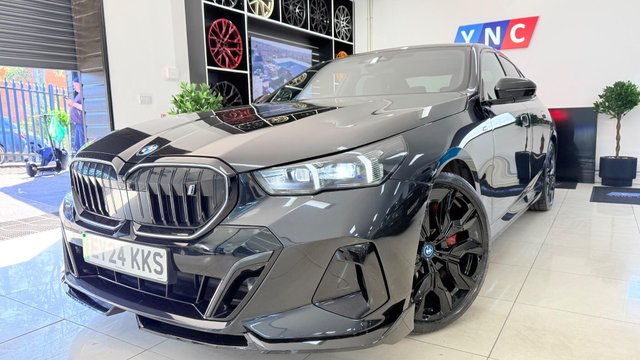 View our BMW I5