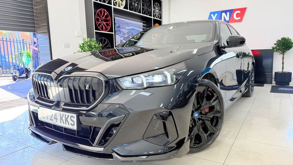 Bmw I5