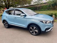 USED 2020 70 MG MG ZS 44.5kWh Excite SUV 5dr Electric Auto (143 ps) Great Value Introduction Into Electric Motoring !