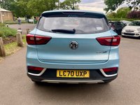 USED 2020 70 MG MG ZS 44.5kWh Excite SUV 5dr Electric Auto (143 ps) Great Value Introduction Into Electric Motoring !