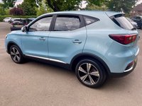 USED 2020 70 MG MG ZS 44.5kWh Excite SUV 5dr Electric Auto (143 ps) Great Value Introduction Into Electric Motoring !