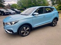 USED 2020 70 MG MG ZS 44.5kWh Excite SUV 5dr Electric Auto (143 ps) Great Value Introduction Into Electric Motoring !