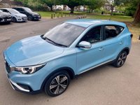 USED 2020 70 MG MG ZS 44.5kWh Excite SUV 5dr Electric Auto (143 ps) Great Value Introduction Into Electric Motoring !