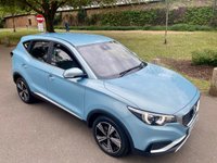 USED 2020 70 MG MG ZS 44.5kWh Excite SUV 5dr Electric Auto (143 ps) Great Value Introduction Into Electric Motoring !