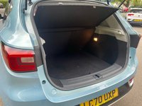 USED 2020 70 MG MG ZS 44.5kWh Excite SUV 5dr Electric Auto (143 ps) Great Value Introduction Into Electric Motoring !