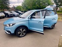 USED 2020 70 MG MG ZS 44.5kWh Excite SUV 5dr Electric Auto (143 ps) Great Value Introduction Into Electric Motoring !