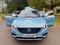 USED 2020 70 MG MG ZS 44.5kWh Excite SUV 5dr Electric Auto (143 ps) Great Value Introduction Into Electric Motoring !