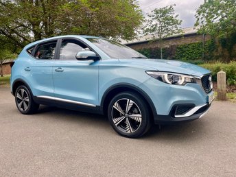2020 MG MG ZS 44.5kWh Excite SUV 5dr Electric Auto (143 ps) &pound;9250.00
