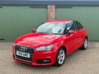 USED 2016 S AUDI A1 1.4 TFSI Sport Hatchback 3dr Petrol Manual Euro 6 (s/s) (125 ps) 