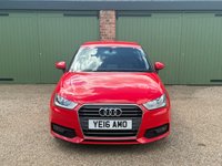 USED 2016 S AUDI A1 1.4 TFSI Sport Hatchback 3dr Petrol Manual Euro 6 (s/s) (125 ps) 