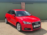 USED 2016 S AUDI A1 1.4 TFSI Sport Hatchback 3dr Petrol Manual Euro 6 (s/s) (125 ps) 