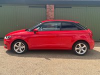 USED 2016 S AUDI A1 1.4 TFSI Sport Hatchback 3dr Petrol Manual Euro 6 (s/s) (125 ps) 