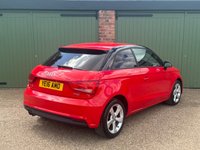 USED 2016 S AUDI A1 1.4 TFSI Sport Hatchback 3dr Petrol Manual Euro 6 (s/s) (125 ps) 